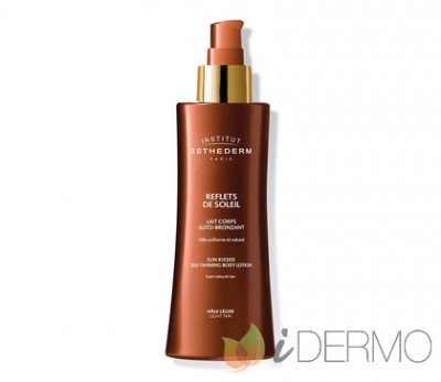 LECHE AUTOBRONCEADORA CORPORAL INTENSA